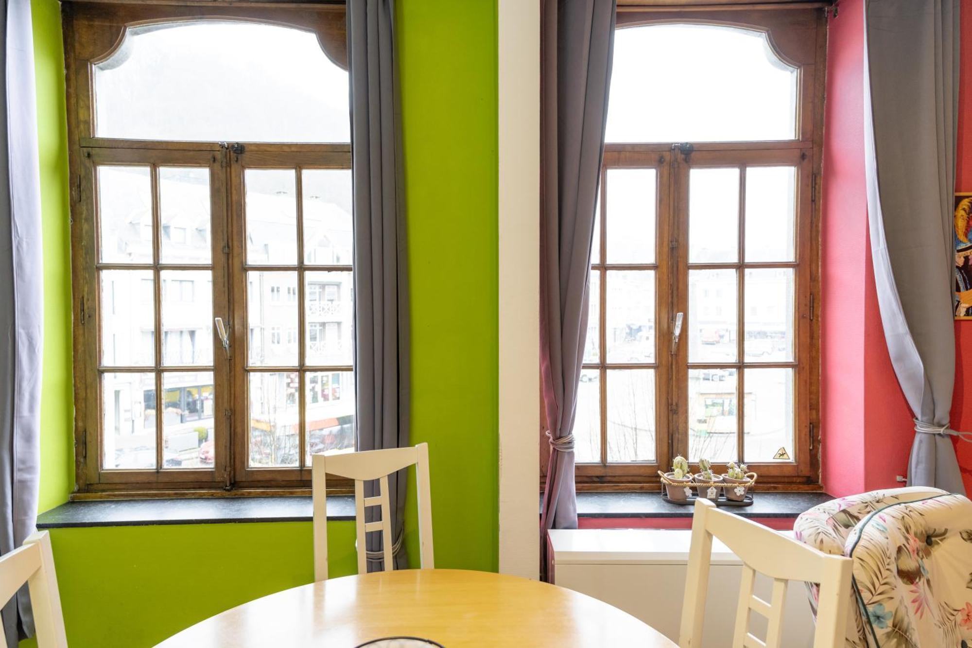 Les Appartements A VI Mam'Di Malmedy Kültér fotó