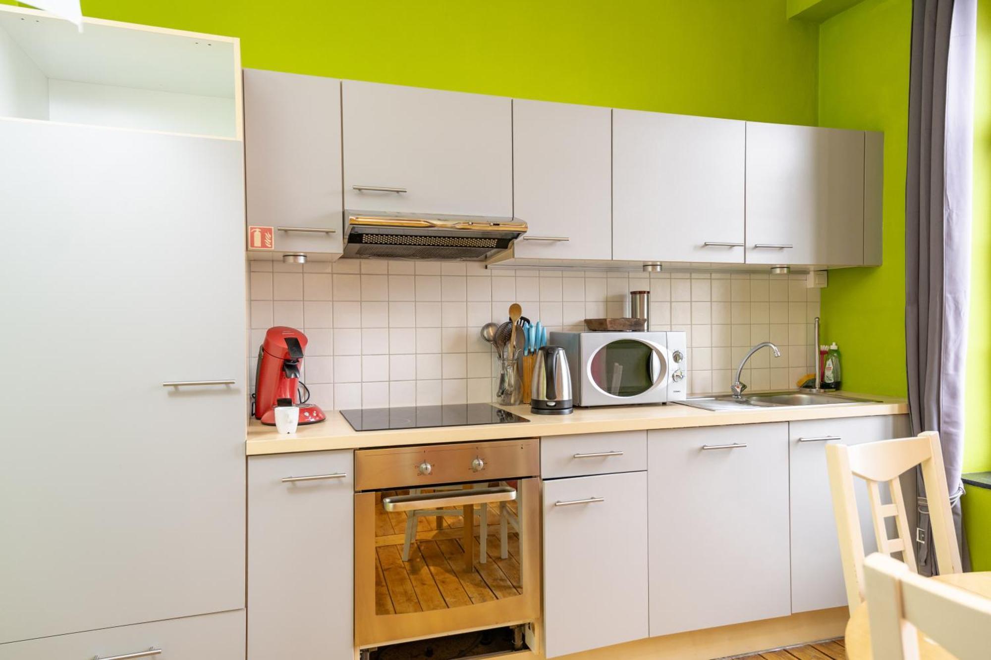 Les Appartements A VI Mam'Di Malmedy Kültér fotó