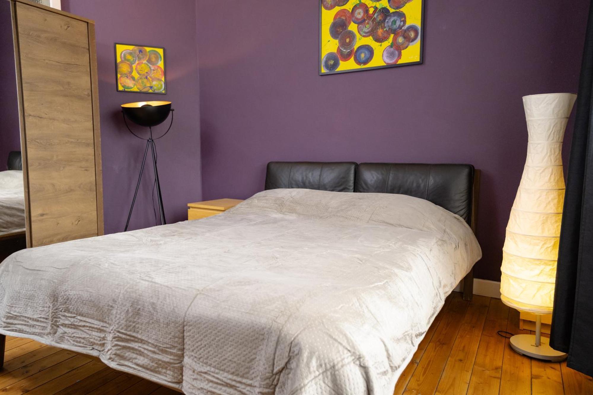 Les Appartements A VI Mam'Di Malmedy Kültér fotó