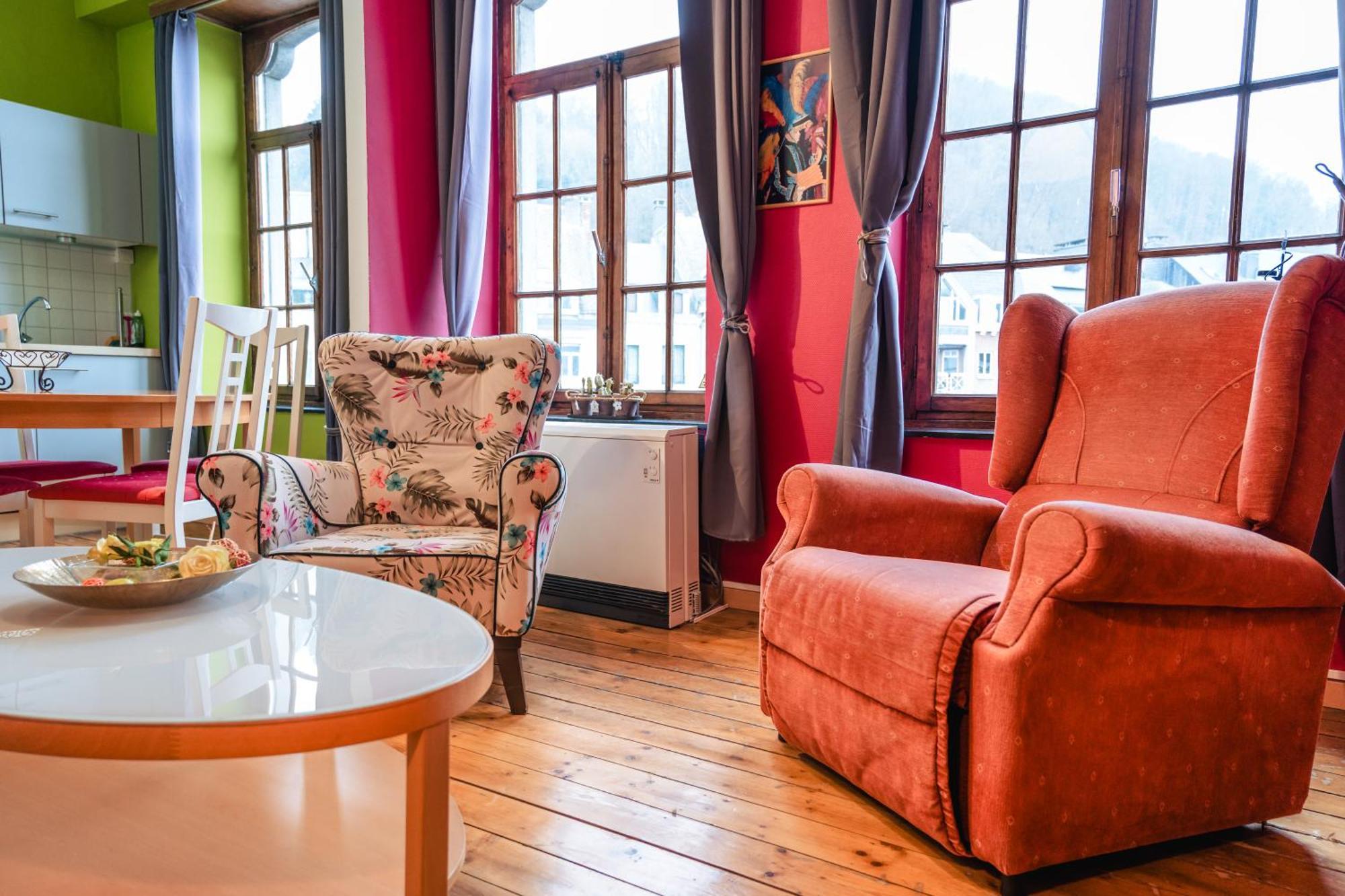 Les Appartements A VI Mam'Di Malmedy Kültér fotó