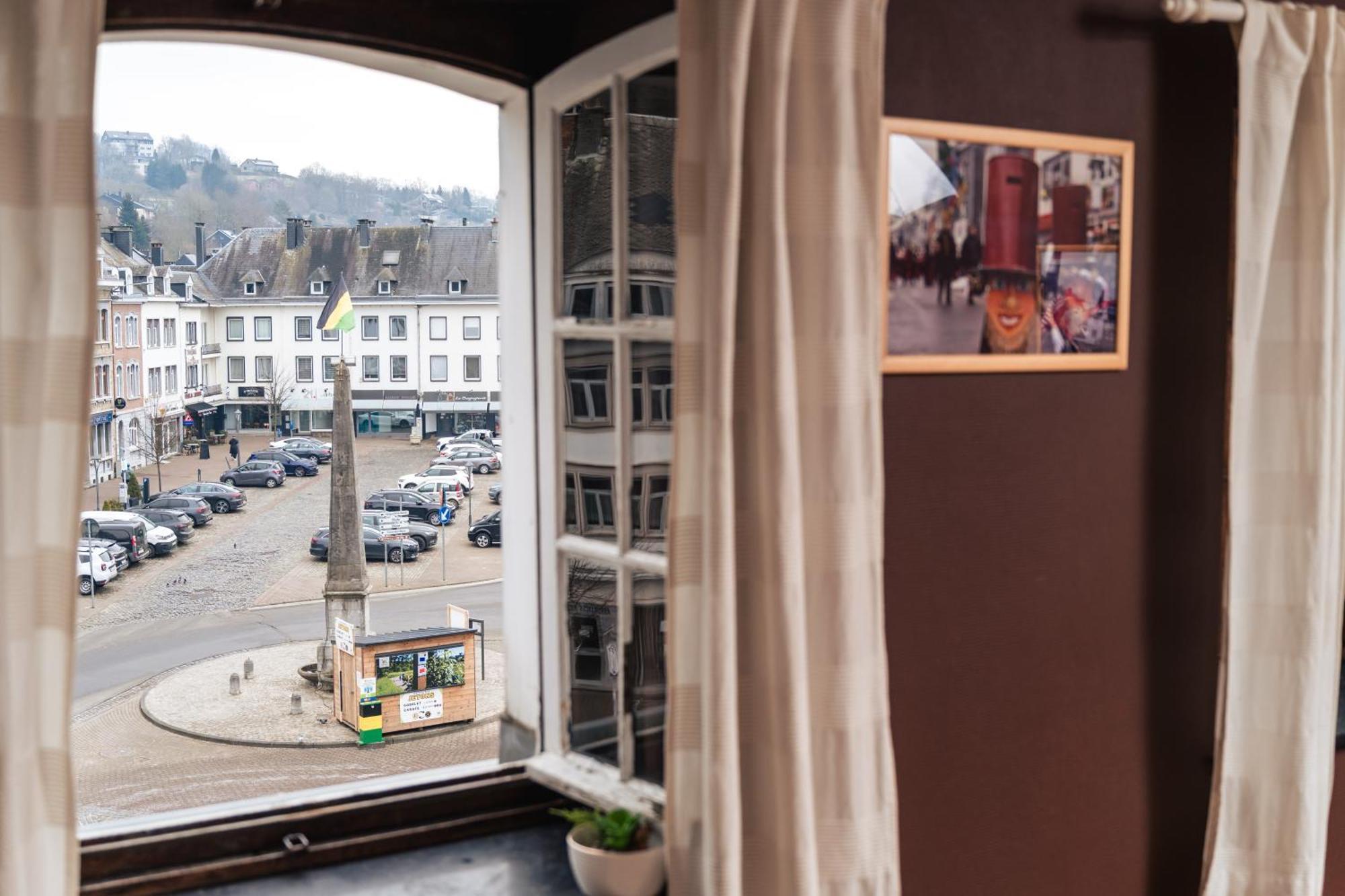 Les Appartements A VI Mam'Di Malmedy Kültér fotó